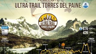 ​Ultra Trail Torres del Paine - 26 de Septiembre 2014