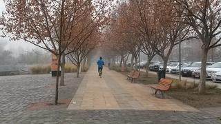 Lugares para correr: Mi ruta favorita es Costanera Sur - Parque Bicentenario