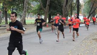 Los mejores lugares para correr en Santiago