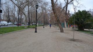 Lugares para correr: Mi ruta favorita es El Parque Forestal