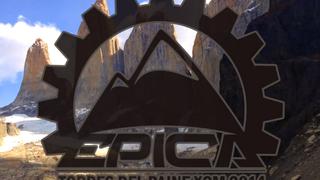 ​Épica Torres del Paine 2014 - 5 de Octubre 2014