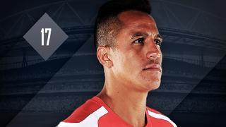 Alexis Sánchez, un ídolo dentro y fuera de la cancha