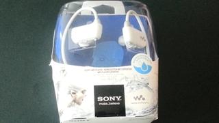 Review: Walkman Sony Serie W deportiva