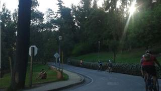 Rutas recomendadas para pedalear por Santiago