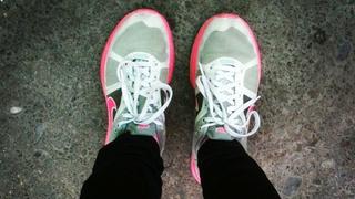 ¿Sabías que tus zapatillas tienen kilometraje?