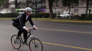 Santiago Pedaleable: Conoce el mapa ideal para el ciclista urbano