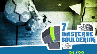 Evento: Séptima versión del Master of Bouldering 2014