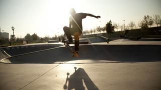 Skatepark Parque los Reyes