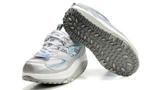 Zapatillas que fortalecen tus piernas y gluteos
