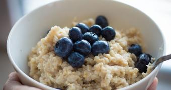 5 alimentos para no bajar de peso con el running