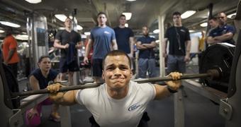 Las tres lesiones más comunes en el gimnasio