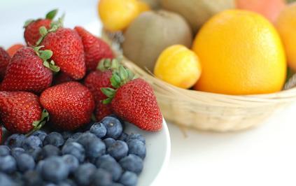 ¿Cuál es la mejor hora para consumir frutas?