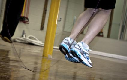 Los beneficios de entrenar con cuerda