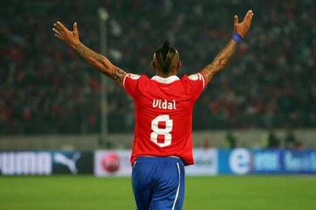 Los 10 deportistas chilenos más influyentes en Twitter
