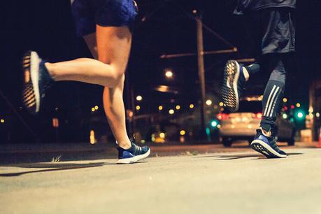 adidas lanza ULTRA Boost, la nueva zapatilla para las grandes corridas