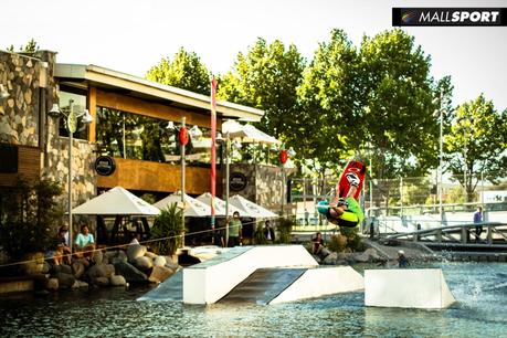 Mall Sport recibirá hoy el Waketour con entrada liberada