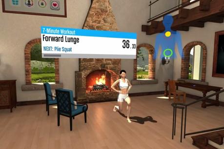 Runtastic diseña app para ejercitarse en 3D