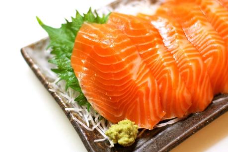Los beneficios del salmón en los deportistas