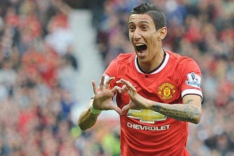 Di María desplaza a Messi como mejor jugador argentino del año