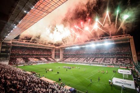 Así quedaron los equipos de Copa Libertadores