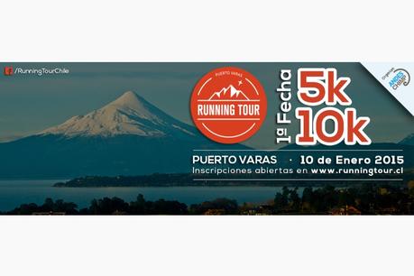 Running Tour Puerto Varias - 10 de enero 2015