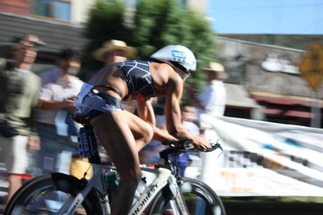 El cara a cara de las mejores triatletas chilenas en el Half Ironman de Pucón