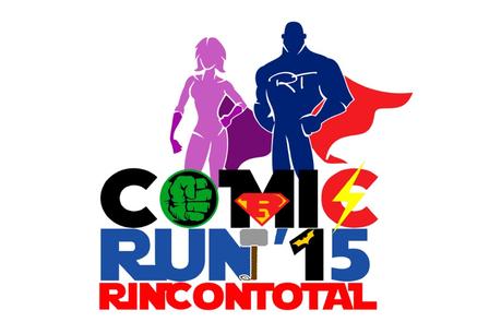 Comic Run - 11 de enero 2015
