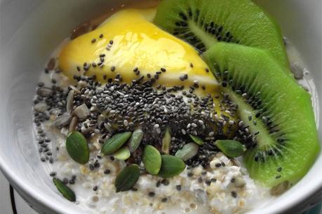 5 razones para incluir la chía en tu dieta