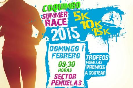 Summer Race - 01 de febrero 2015