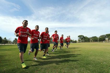 Chile jugará amistoso ante EE.UU en Rancagua