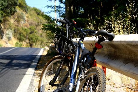 Del por qué Pirque es una excelente ruta para pedalear