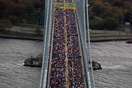 Abren las inscripciones para la lotería del Maratón de Nueva York