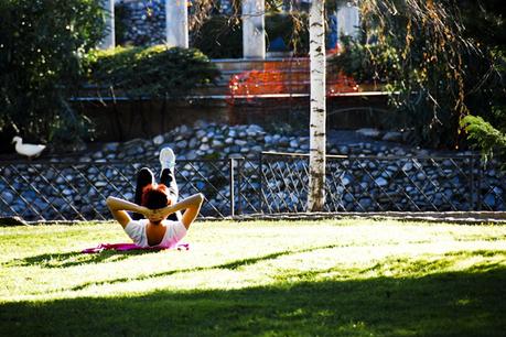 5 formas de entrenamiento outdoor