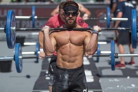 Los 6 consejos del campeón de los Crossfit Games para estar en forma