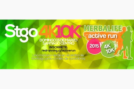 Herbalife Active Run - 15 de marzo 2015