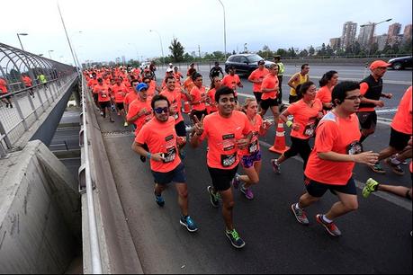 Brooks Running 10K #41 - 31 de Agosto 2014