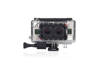 GoPro sistema Dual HERO: fotos y vídeos de forma simultánea y contenidos 3D