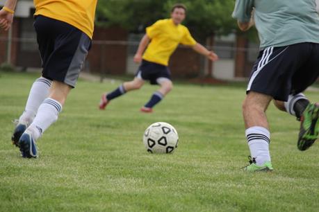 Mi experiencia: El fútbol, un deporte que vivo a cada segundo