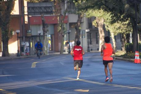 Mi experiencia en la Maratón de Santiago: Mi propio Everest