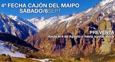 Climbing Tour – 4° fecha: 6 de Septiembre 2014