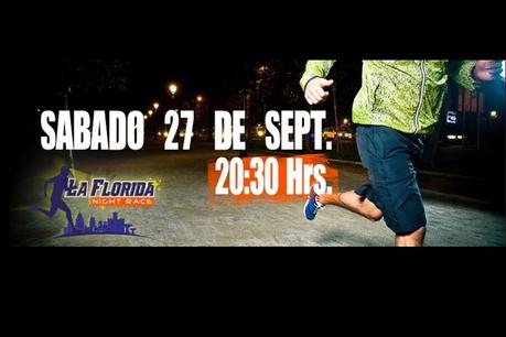 La Florida Night Race - 27 de Septiembre 2014