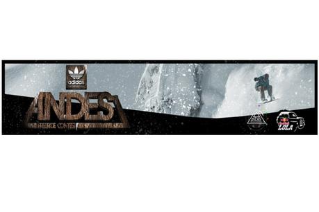 Se cancela campeonato adidas Andes Freeride Contest