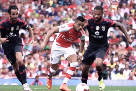 Video de las mejores jugadas de Alexis Sánchez en Arsenal