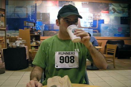 Conoce 5 razones para beber café antes de entrenar