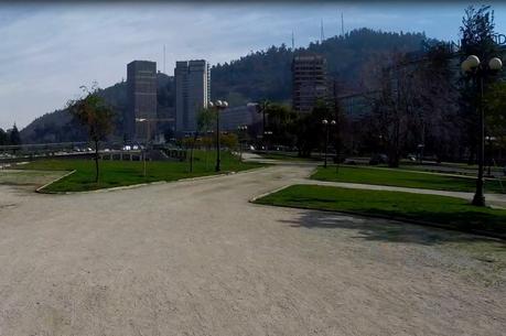 Lugares para correr: Circuito Santa María - Andrés Bello