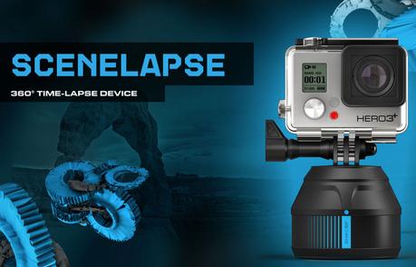 Con este accesorio podrás tomar fotos en 360º con tu GoPro