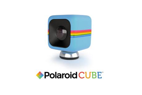 Polaroid ingresa al mercado de las Action Cam con la Polaroid Cube