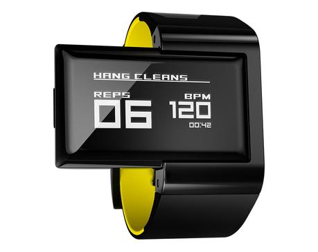 Atlas, la pulsera Fitness Tracker que puede identificar tus ejercicios