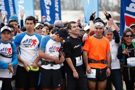 Mi experiencia en trekking: 19 km de Lampa