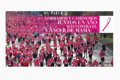 Corrida Avon FALP contra el Cáncer de Mama - 28 de Septiembre 2014